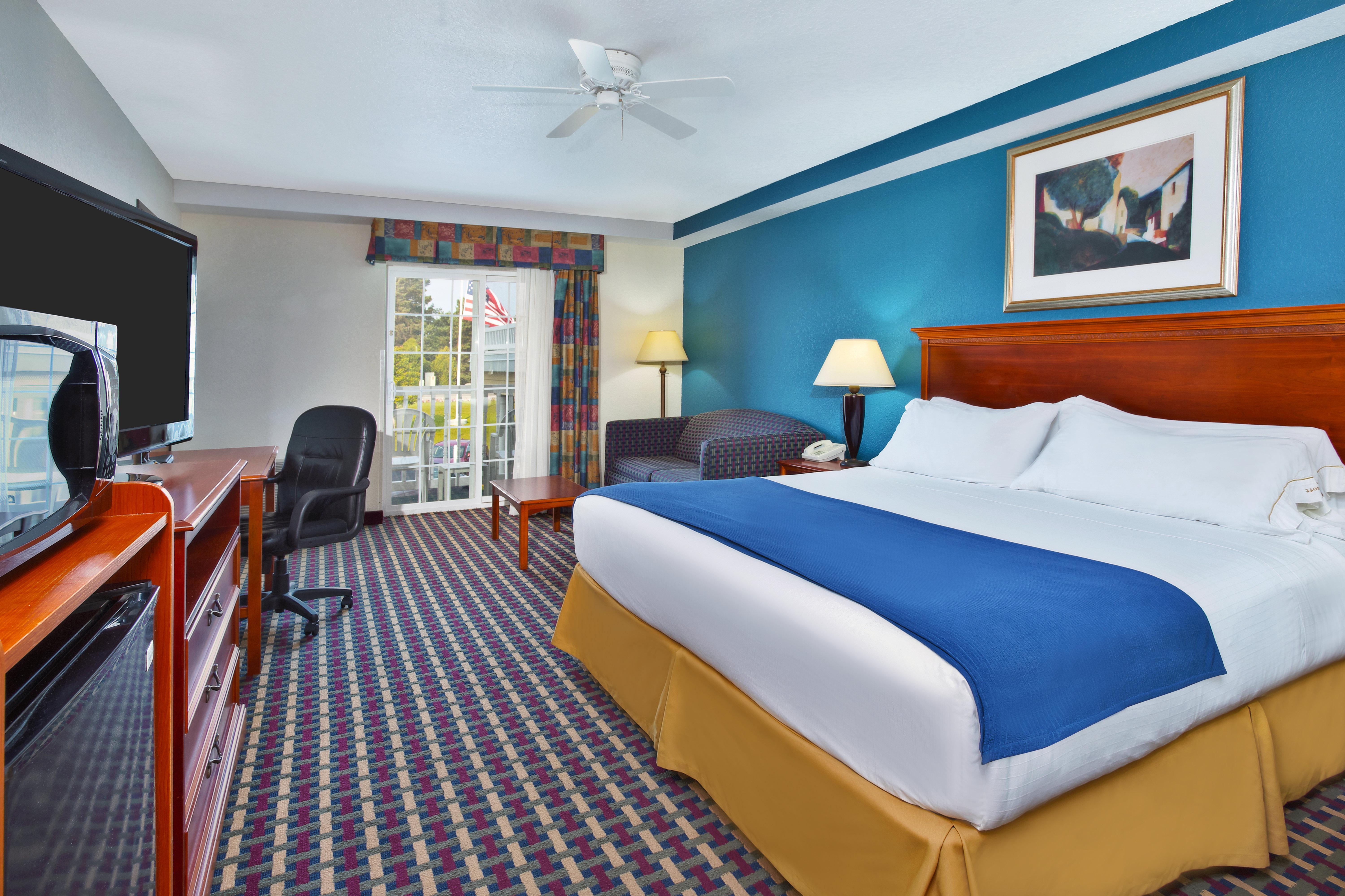 Holiday Inn Express Hotel & Suites Petoskey, An Ihg Hotel Ngoại thất bức ảnh